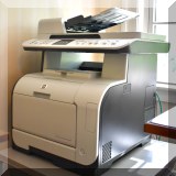 E07. HP fax/copier/scanner/email. - $150
